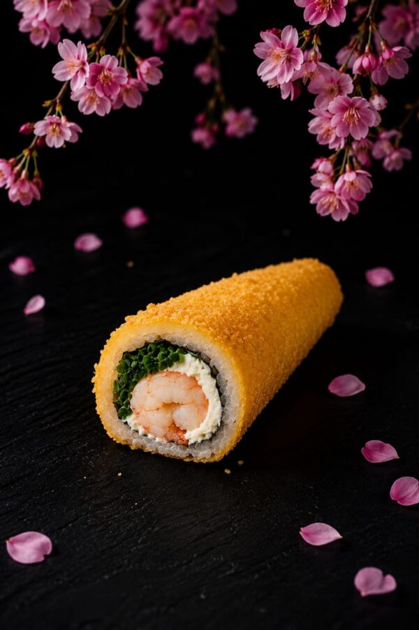 Handroll de Camarón