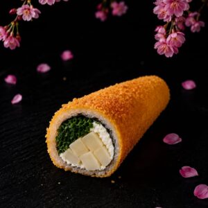 Handroll de Palmito