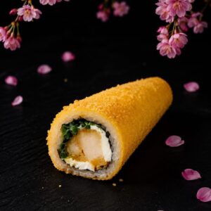 Handroll de Pollo